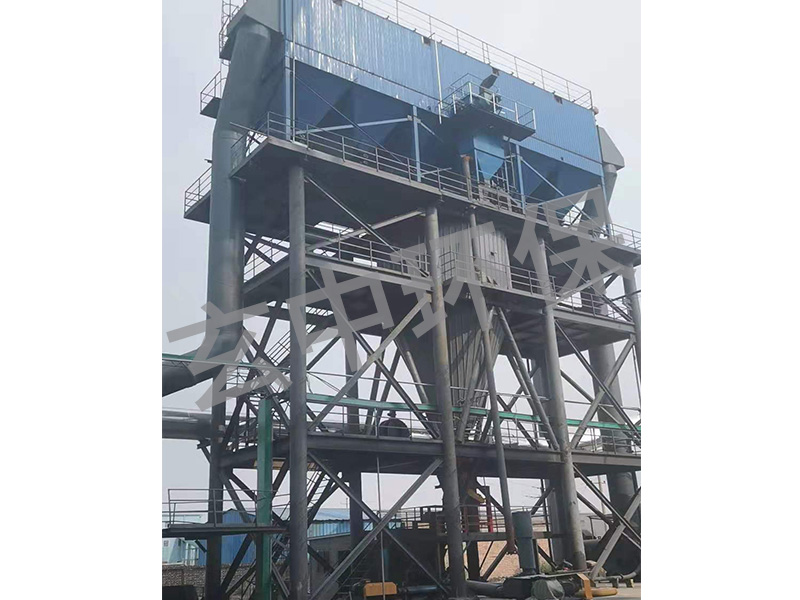 工業(yè)磨機(jī)布袋除塵器